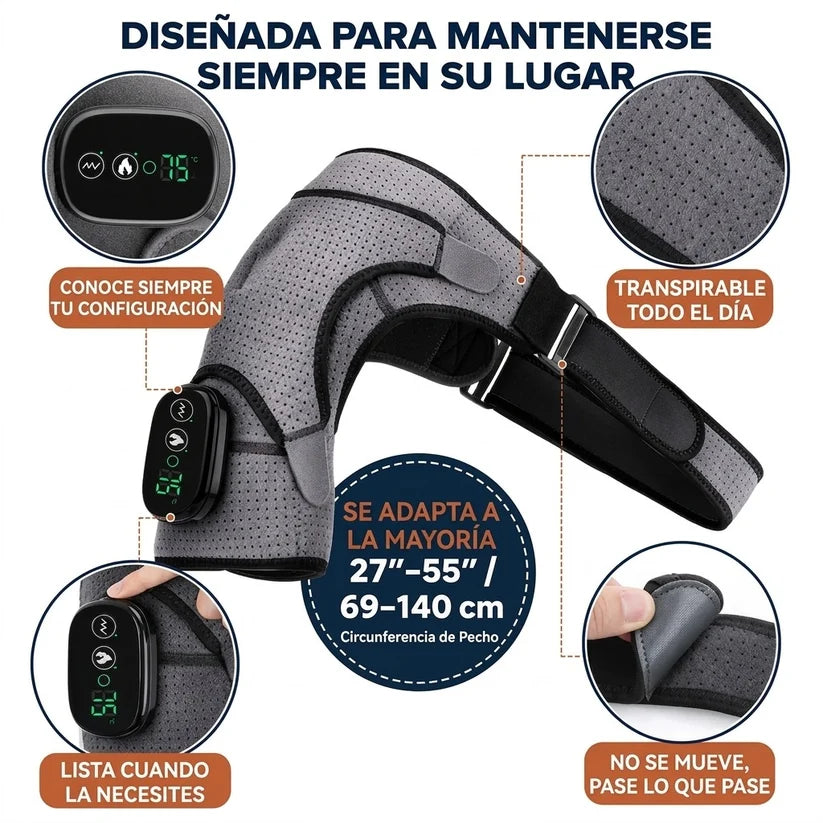 Nexthera™ Masajeador de Hombros