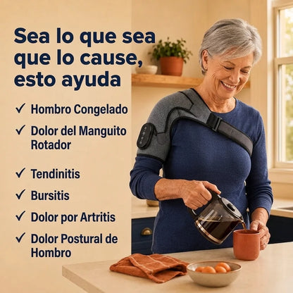 Nexthera™ Masajeador de Hombros